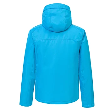 mens padded jacket
