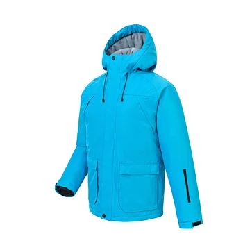 mens padded jacket
